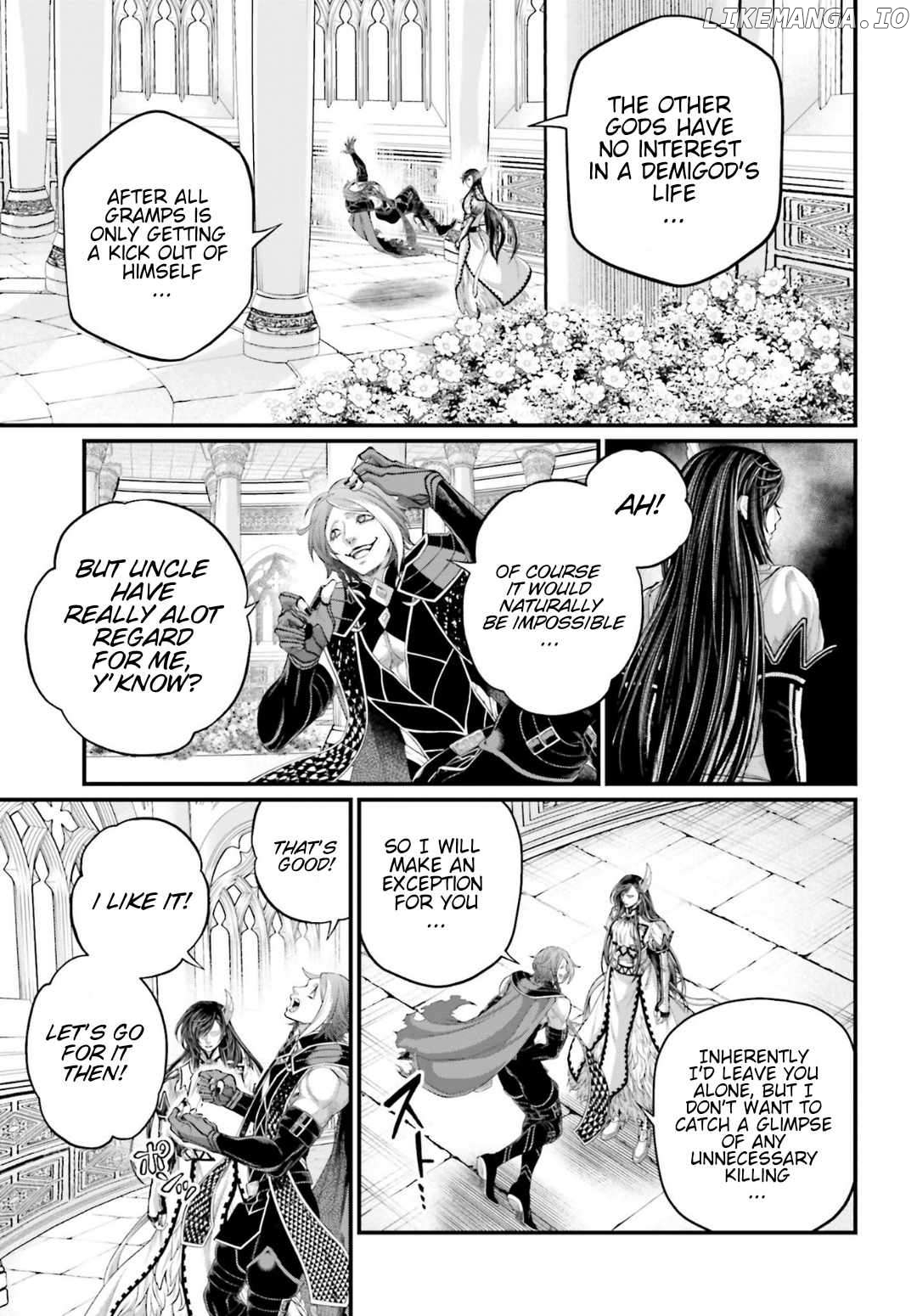 Record Of Ragnarok, Chapter 85 image 09